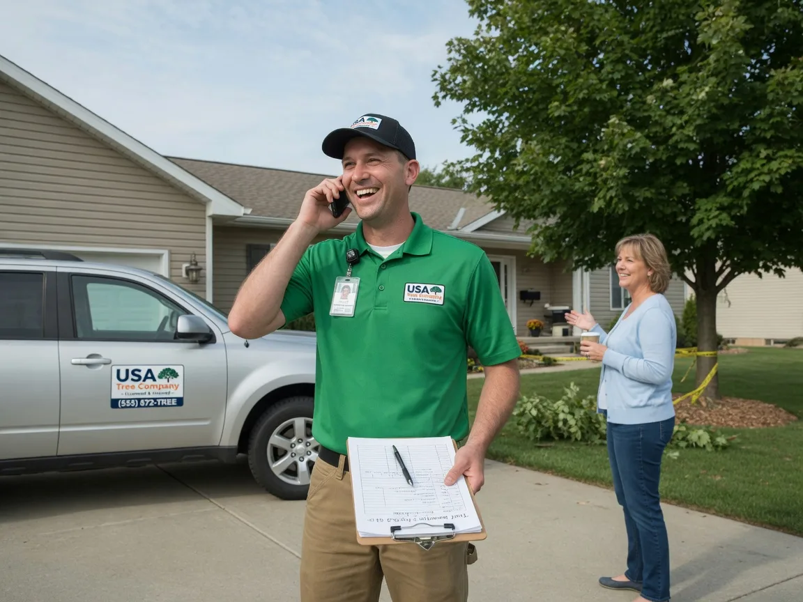 Tree Care New Castle, AL FAQs